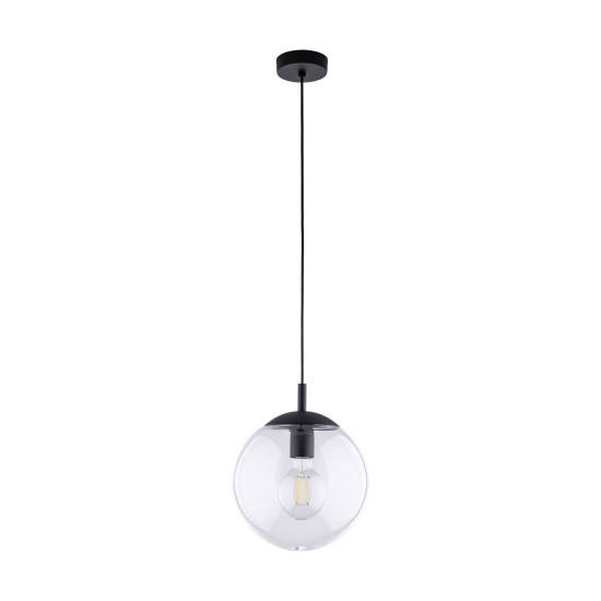 TK Lighting Esme átlátszó függesztett lámpa (TK-3266) E27 1 izzós IP20