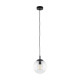 TK Lighting Esme átlátszó függesztett lámpa (TK-3267) E27 1 izzós IP20