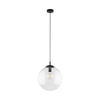 TK Lighting Esme átlátszó függesztett lámpa (TK-3268) E27 1 izzós IP20