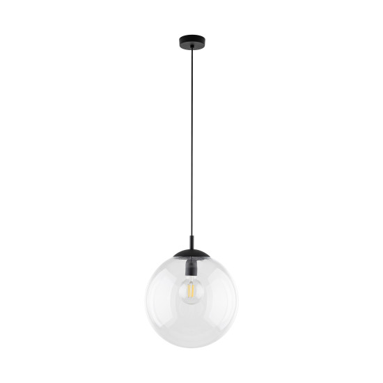 TK Lighting Esme átlátszó függesztett lámpa (TK-3268) E27 1 izzós IP20