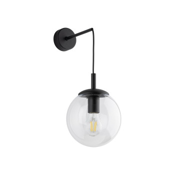 TK Lighting Esme átlátszó falikar (TK-5387) E27 1 izzós IP20