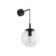 TK Lighting Esme átlátszó falikar (TK-5387) E27 1 izzós IP20