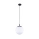 TK Lighting Esme fehér függesztett lámpa (TK-5670) E27 1 izzós IP20