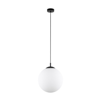 TK Lighting Esme fehér függesztett lámpa (TK-5671) E27 1 izzós IP20