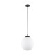 TK Lighting Esme fehér függesztett lámpa (TK-5671) E27 1 izzós IP20