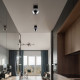 TK Lighting Estera grafit falikar (TK-10255) G9 1 izzós IP20