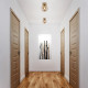 TK Lighting Estera arany falikar (TK-10257) G9 1 izzós IP20