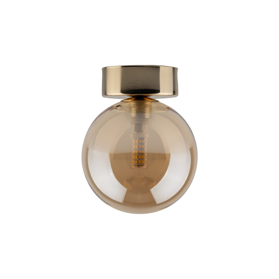 TK Lighting Estera arany falikar (TK-10257) G9 1 izzós IP20