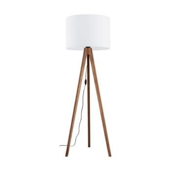 TK Lighting Grand fehér-barna állólámpa (TK-16003) E27 1 izzós IP20
