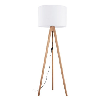 TK Lighting Grand fehér-barna állólámpa (TK-16006) E27 1 izzós IP20