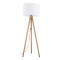 TK Lighting Grand fehér-barna állólámpa (TK-16006) E27 1 izzós IP20