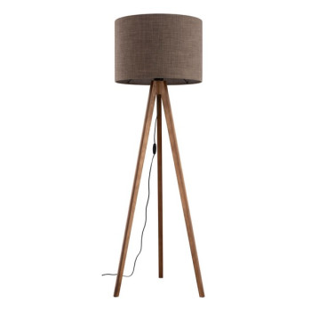 TK Lighting Grand barna állólámpa (TK-16019) E27 1 izzós IP20