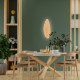 TK Lighting Hoja  barna fali lámpa (TK-4678) G9 2 izzós IP20