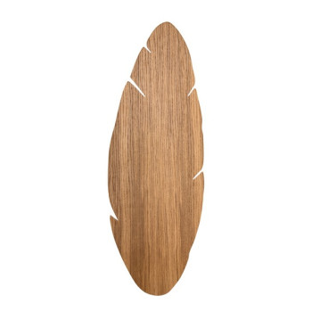 TK Lighting Hoja XL barna fali lámpa (TK-5565) G9 4 izzós IP20