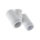TK Lighting Jet fehér mennyezeti spotlámpa (TK-4352) GU10 2 izzós IP20