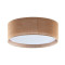 TK Lighting Juta barna mennyezeti lámpa (TK-6584) E27 4 izzós IP20