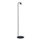 TK Lighting Logan fekete állólámpa (TK-5489) GU10 1 izzós IP20