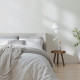 TK Lighting Maja fehér falikar (TK-10204) E27+G9 2 izzós IP20
