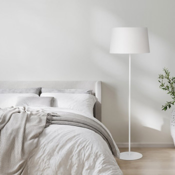 TK Lighting Maja fehér állólámpa (TK-2919) E27 1 izzós IP20