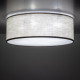 TK Lighting Nicola bézs mennyezeti lámpa (TK-10199) E27 4 izzós IP20