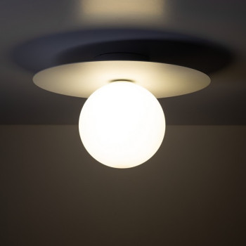 TK Lighting Pixi fehér mennyezeti lámpa (TK-10227) G9 1 izzós IP20