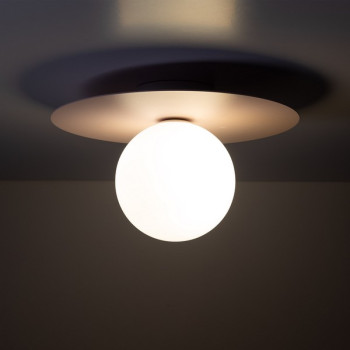 TK Lighting Pixi rózsaszín-fehér mennyezeti lámpa (TK-10228) G9 1 izzós IP20