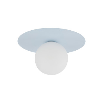 TK Lighting Pixi kék-fehér mennyezeti lámpa (TK-10230) G9 1 izzós IP20