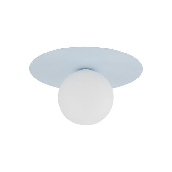 TK Lighting Pixi kék-fehér mennyezeti lámpa (TK-10230) G9 1 izzós IP20