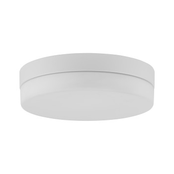 TK Lighting Pori fehér mennyezeti lámpa (TK-864) E27 2 izzós IP44