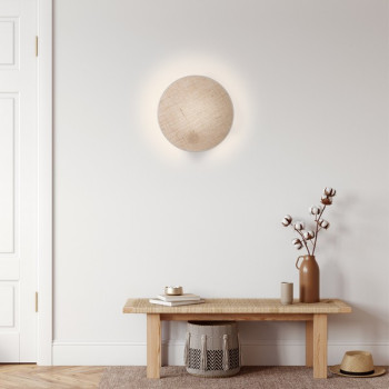 TK Lighting Pulse barna fali lámpa (TK-4814) E27 1 izzós IP20