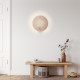TK Lighting Pulse barna fali lámpa (TK-4814) E27 1 izzós IP20
