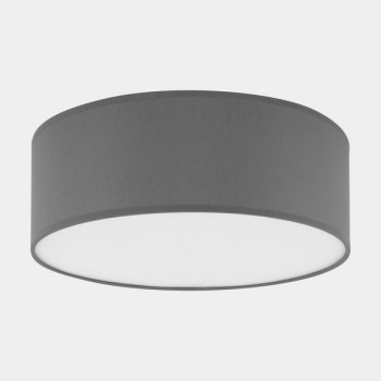 TK Lighting Rondo szürke mennyezeti lámpa (TK-1087) E27 4 izzós IP20