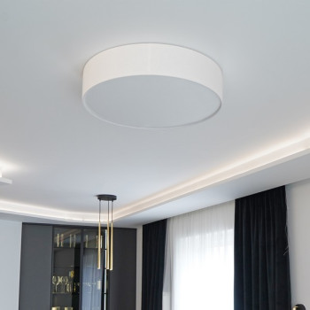 TK Lighting Rondo fehér mennyezeti lámpa (TK-1581) E27 4 izzós IP20