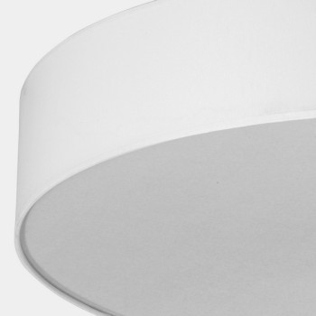 TK Lighting Rondo fehér mennyezeti lámpa (TK-2443) E27 6 izzós IP20