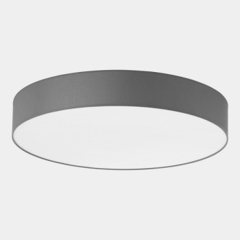 TK Lighting Rondo szürke mennyezeti lámpa (TK-2725) E27 6 izzós IP20