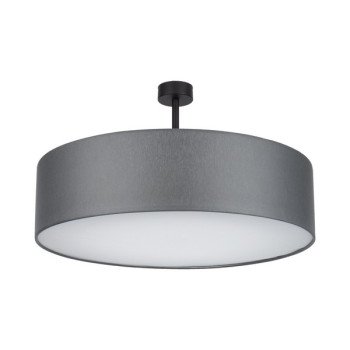 TK Lighting Rondo szürke mennyezeti lámpa (TK-4239) E27 4 izzós IP20