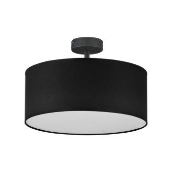 TK Lighting Rondo fekete mennyezeti lámpa (TK-4246) E27 4 izzós IP20