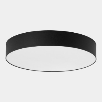 TK Lighting Rondo fekete mennyezeti lámpa (TK-4409) E27 6 izzós IP20