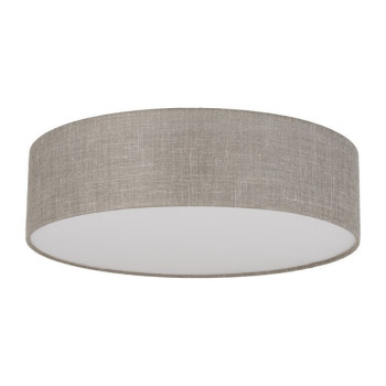 TK Lighting Rondo bézs mennyezeti lámpa (TK-5637) E27 4 izzós IP20