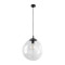 TK Lighting Sol átlátszó függesztett lámpa (TK-4262) E27 1 izzós IP20