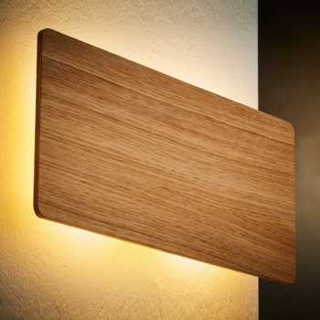 TK Lighting Tavola barna fali lámpa (TK-3272) G9 2 izzós IP20