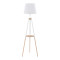 TK Lighting Vaio fehér állólámpa (TK-698) E27 1 izzós IP20