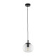 TK Lighting Vibe átlátszó függesztett lámpa (TK-5823) E27 1 izzós IP20
