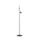 TK Lighting Vox fekete állólámpa (TK-16063) GU10+G9 3 izzós IP20