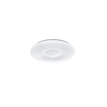 Trio Akina fehér LED mennyezeti lámpa (TRI-R67541101) LED 1 izzós IP20