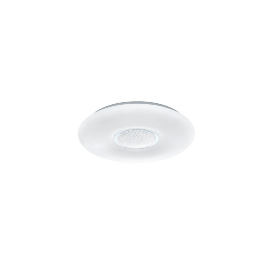 Trio Akina fehér LED mennyezeti lámpa (TRI-R67541101) LED 1 izzós IP20