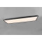 Trio Alpha fekete LED mennyezeti lámpa (TRI-R62321232) LED 1 izzós IP20