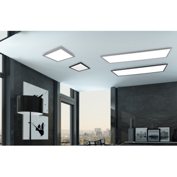 Trio Alpha titán LED mennyezeti lámpa (TRI-R62323087) LED 1 izzós IP20