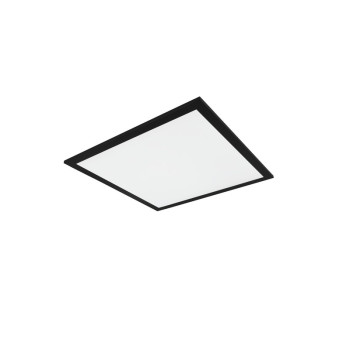 Trio Alpha fekete LED mennyezeti lámpa (TRI-R62324532) LED 1 izzós IP20
