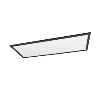 Trio Alpha fekete LED mennyezeti lámpa (TRI-R62328032) LED 1 izzós IP20
